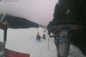 Harrachov Harrachov MALÝ VLEK - Wyciąg narciarski DOPLIK