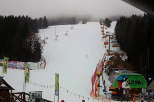 Krynica Zdrój Arena Słotwiny Stok