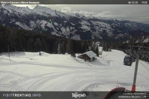 Val di Fiemme Val di Fiemme - Cavalese - Predazzo - Obereggen SkiAreaAlpeLusia - Castelir Slope