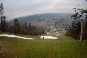Kamera: BIESZCZAD.ski Bieszczad.ski górna stacja Wańkowa BIESZCZAD.ski Bieszczad.ski górna stacja