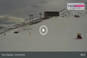 Kamera: Sierra Nevada Zona Veleta Sierra Nevada Sierra Nevada Zona Veleta