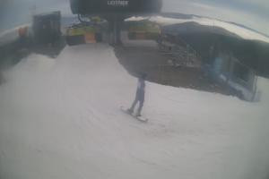 Kamera: Czarna Góra Górna stacja kolei Żmija Stronie Śląskie Czarna Góra Górna stacja kolei Żmija