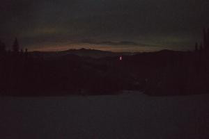 Wierchomla-Muszyna Dwie Doliny Wierchomla - górna stacja