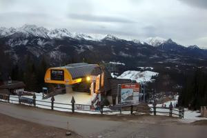 Kamera: Małe Ciche SN Zgorzelisko Express górna stacja Małe Ciche Małe Ciche SN Zgorzelisko Express górna stacja