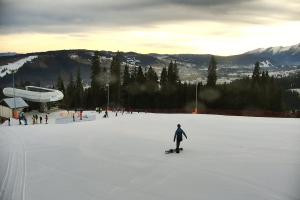 Kamera: Kotelnica Białczańska Kotelnica - widok na stok Białka Tatrzańska Kotelnica Białczańska Kotelnica - widok na stok