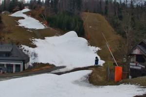 Szczyrk Szczyrk Mountain Resort Solisko 650 m npm