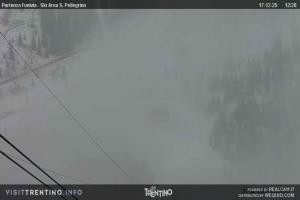 Trevalli Trevalli San Pellegrino Col Margherita - Partenza Funivia