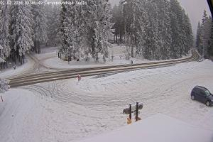 Čenkovice Skiareál Buková hora Červenovodské sedlo