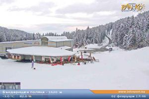 Bansko Bansko Bunderishka polana - 1620m