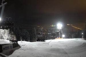 Bukowina Tatrzańska Koziniec Ski Stacja Górna