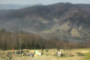 Miedzybrodzie Żywieckie Góra Żar 