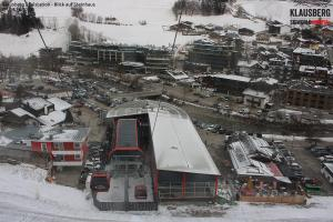 Klausberg-Speikboden Klausberg-Speikboden Dolna stacja - Klausberg