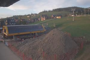 Małe Ciche Małe Ciche SN Zgorzelisko Express dolna stacja 