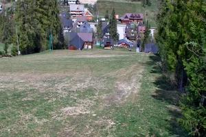 Poronin Ski Suche U Jędrola Stacja dolna
