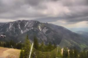 Jasna Jasna - Chopok Kosodrevina - 1.488 m n.m.
