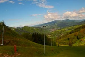 Szczawnica Palenica Szafranówka