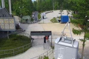 Zakopane Kasprowy Wierch Kolej na Kasprowy Wierch