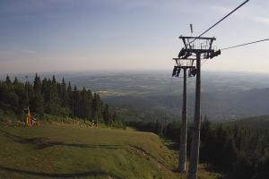 Kamera: Ski&Sun Widok na wyciąg Świeradów Zdrój Ski&Sun Widok na wyciąg