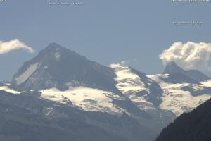 4 Vallees - 4 Doliny 4 Vallees - 4 Doliny Webcam La Dent Blanche Depius Les Masses