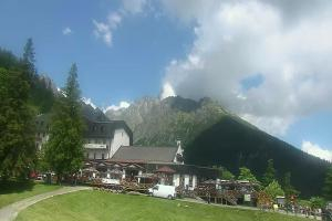 Kamera: Wysokie Tatry Hrebienok I - 1.285 m n.p.m. Tatrzańska Łomnica Wysokie Tatry Hrebienok I - 1.285 m n.p.m.
