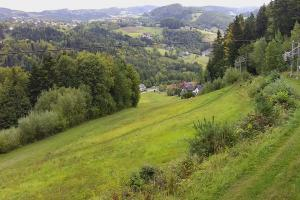 Kamera: Laskowa Ski Widok na stok Laskowa-Kamionna Laskowa Ski Widok na stok