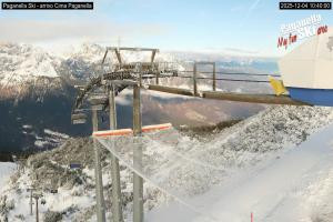 Andalo - Paganella Andalo - Paganella Arrivo Cima