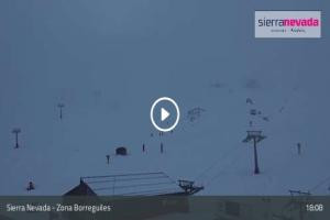 Sierra Nevada Sierra Nevada Zona Borreguiles