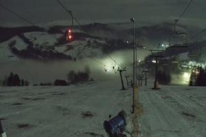 Krynica Słotwiny Stacja narciarska Krynica Słotwiny