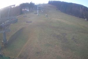 Kamera: Gromadzyń Widok z dołu Ustrzyki Dolne Gromadzyń Widok z dołu