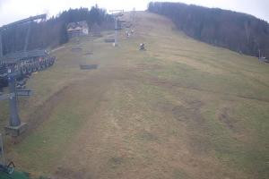 Kamera: Gromadzyń Widok z dołu Ustrzyki Dolne Gromadzyń Widok z dołu