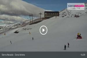 Kamera: Sierra Nevada Zona Veleta Sierra Nevada Sierra Nevada Zona Veleta