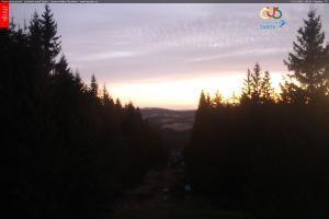 Kamera: Zadov Churáňov - horní stanice Zadov Zadov Churáňov - horní stanice