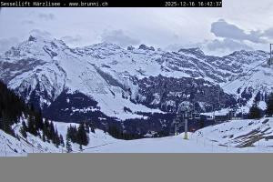 Kamera: Sessellift Engelberg Titlis Sessellift
