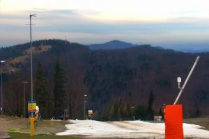 Kamera: Szczyrk Mountain Resort Hala Skrzyczeńska II - 1000 m n.p.m. Szczyrk Szczyrk Mountain Resort Hala Skrzyczeńska II - 1000 m n.p.m.