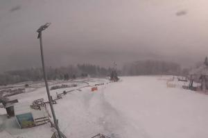 Ustroń Czantoria Tor saneczkowy