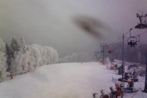 Ustroń Czantoria Wyciąg