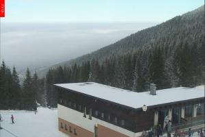 Ramzová Lyžařské středisko Bonera - Ramzová Čerňava