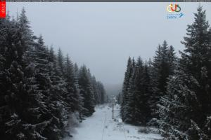 Kamera: Zadov Churáňov - hornà stanice Zadov Zadov Churáňov - hornà stanice