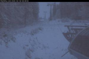 Kamera: Winter Park Martinky Kamera 1 na stoku Martin Winter Park Martinky Kamera 1 na stoku