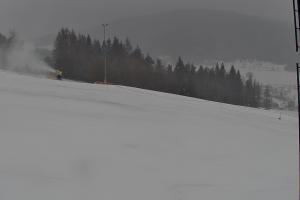 Krynica Słotwiny Stacja narciarska Krynica Słotwiny