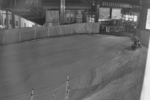 Krynica Jaworzyna Krynicka Widok ze stacji dolnej kolei gondolowej (648 m n.p.m.)