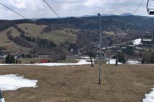 Krynica Słotwiny Stacja narciarska Krynica Słotwiny