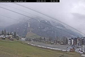 Engelberg Titlis Talstation Engelberg 