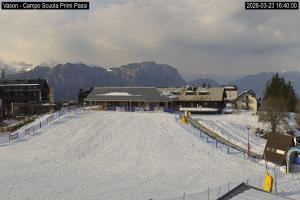 Monte Bondone Monte Bondone Campo Scuola