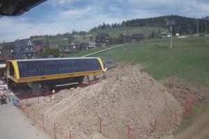 Małe Ciche Małe Ciche SN Zgorzelisko Express dolna stacja 