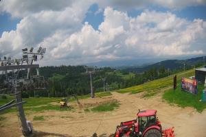 Bukowina Tatrzańska Rusiń-ski Wyciąg