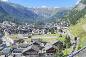 Kamera: Zermatt Spiss Livecam Zermatt Zermatt Spiss Livecam