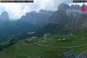 Kamera: Val di Fassa - Carezza Canazei - Belvedere Val di Fassa - Carezza Val di Fassa - Carezza Canazei - Belvedere