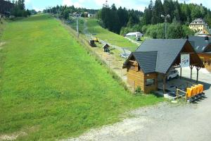 Kamera: Henryk Ski Widok na stok Krynica Henryk Ski Widok na stok