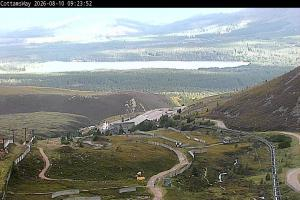 Kamera: Cairgorm Lower Slopes Webcam Cairgorm Cairgorm Lower Slopes Webcam